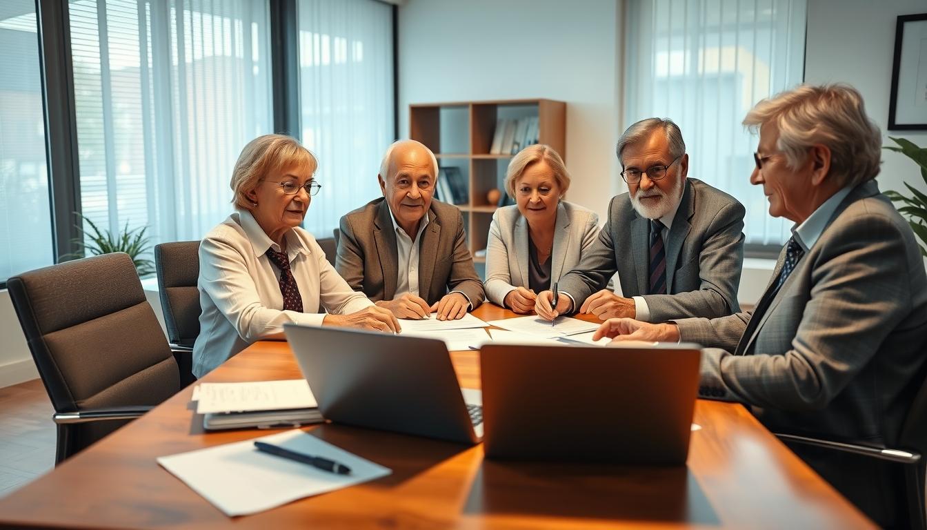 Senior retirement rights guidance