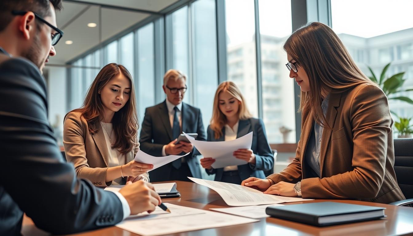 Senior legal planning support