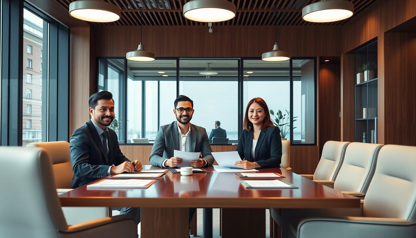 Senior legal FAQ support