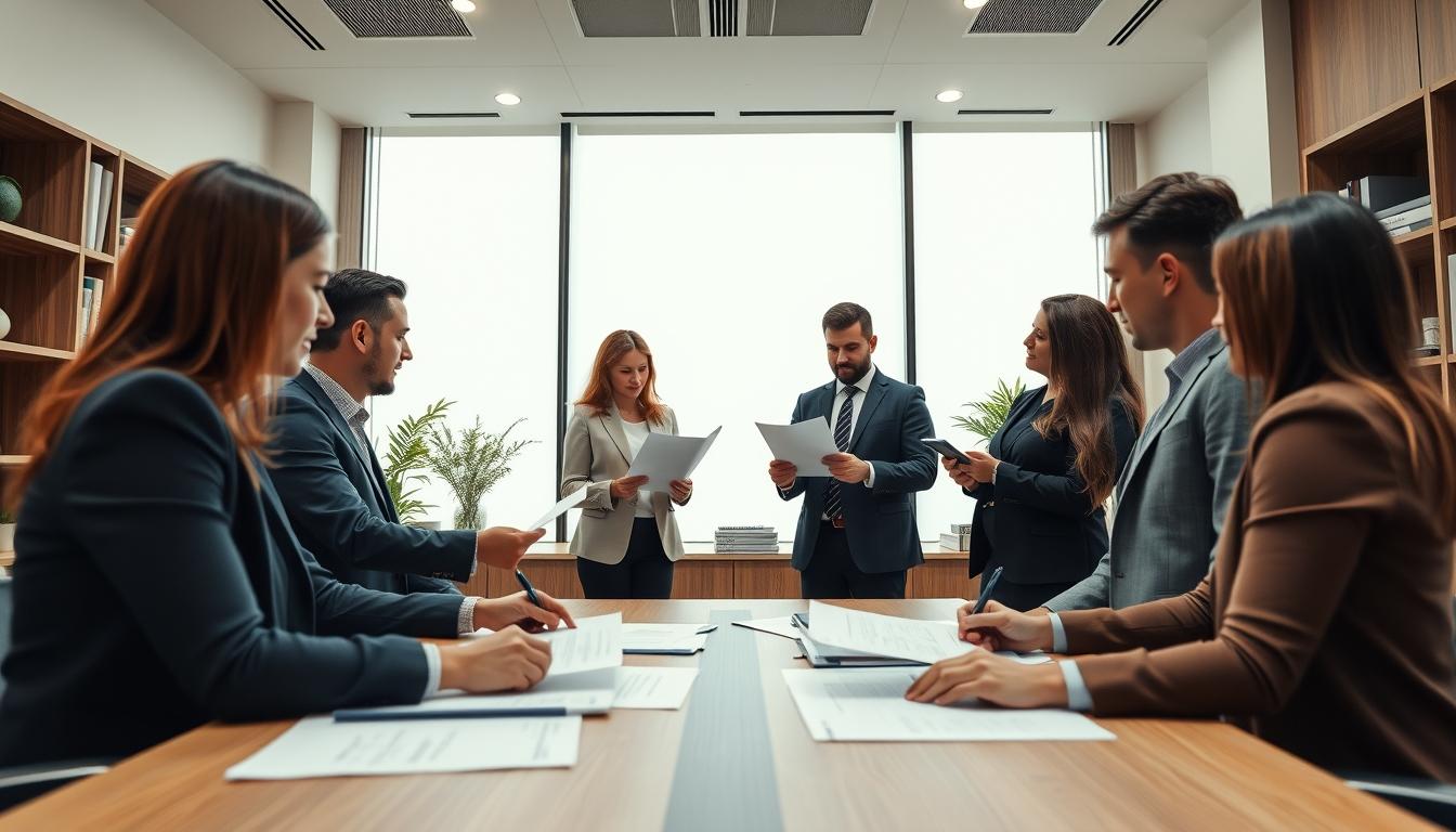 Senior legal guidance